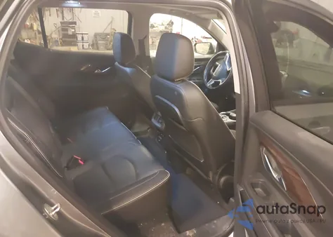 2020 GMC Terrain Awd Denali z USA, uszkodzony, nr VIN 3GKALXEX3LL112877